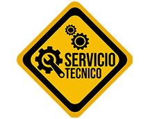 Servicios tecnico garantizado Escopce